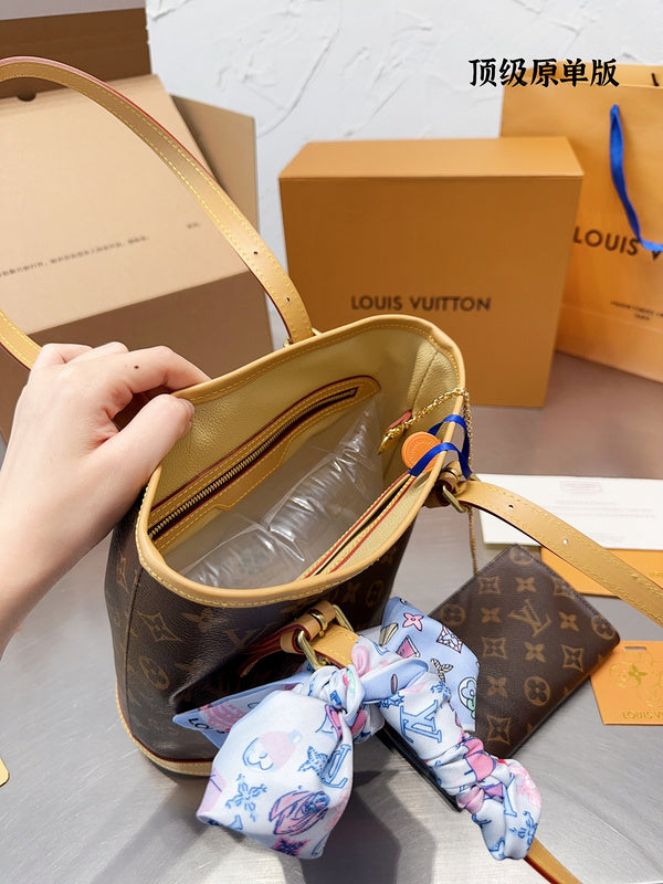 Amelia - LV Bags - 14458