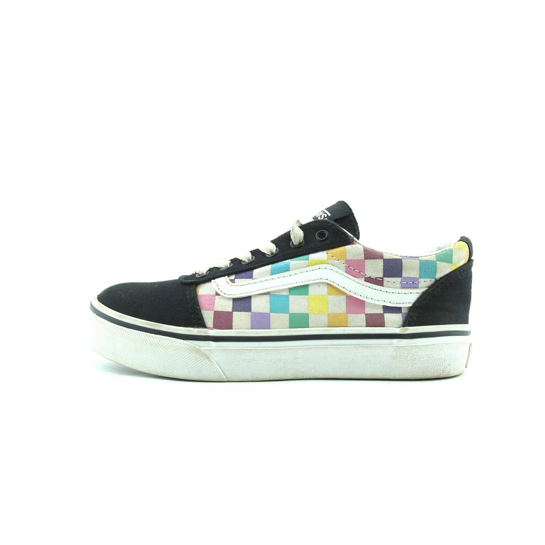 VANS OLD SKOOL  CHECKERBOARD