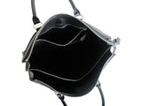 Luxury Hermes Briefcases H2097 Unisex Briefcase Black