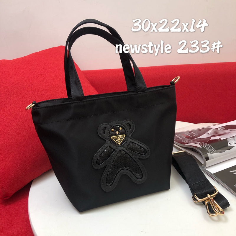 Amelia- PRDA  LUXURY BAGS - 643