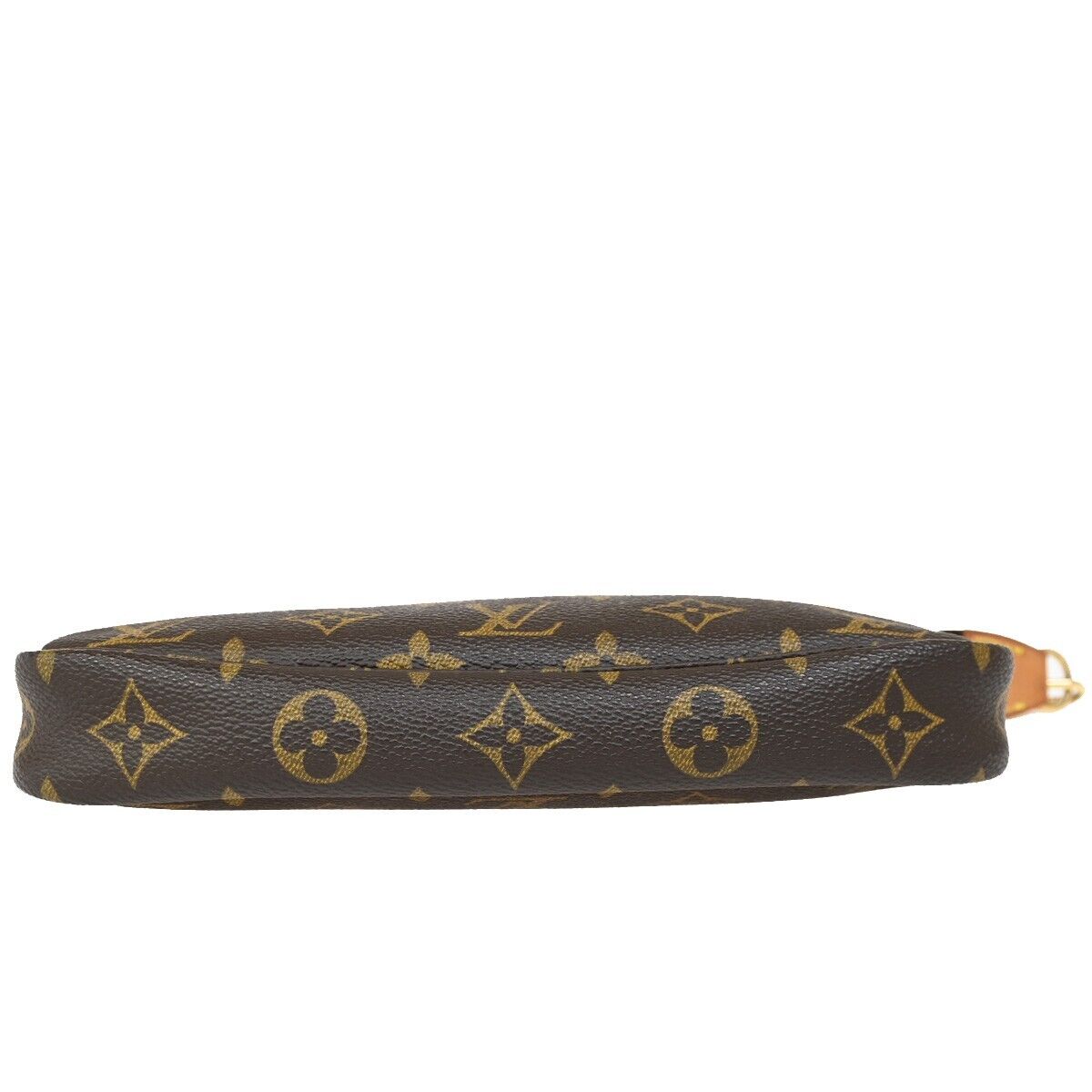 Louis Vuitton Pochette Accessoires  Canvas Clutch Bag
