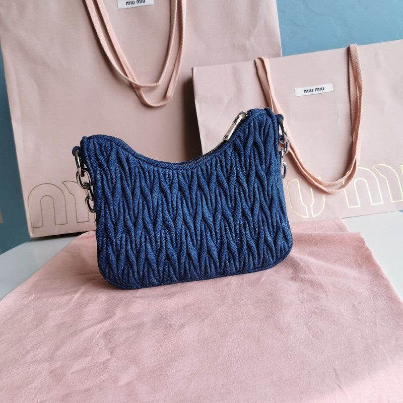 Amelia- MMU  LUXURY BAGS - 075