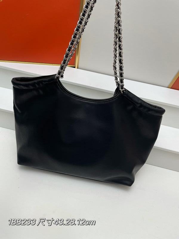 Amelia- PRDA  LUXURY BAGS - 038