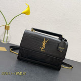 YSL BAGS - WOMEN LOVE LUXURY BAGS - 1224
