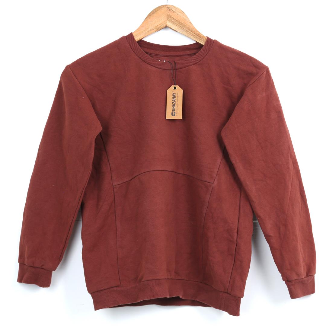 NUTMEG SWEAT SHIRT