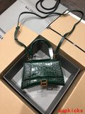 Amelia- BG Hourglass Bags - 100