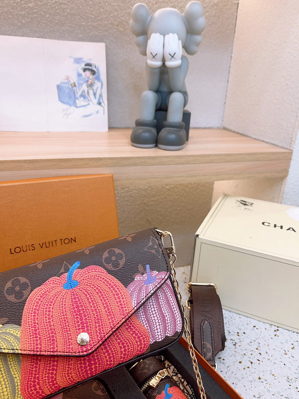 Amelia - LV Bags - 14966