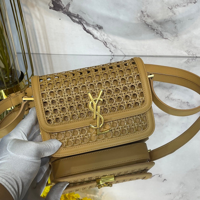 YSL BAGS - WOMEN LOVE LUXURY BAGS - 2035