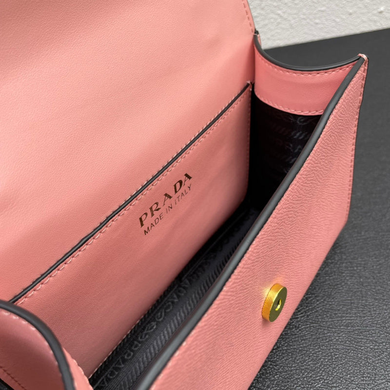 Amelia- PRDA  LUXURY BAGS - 541