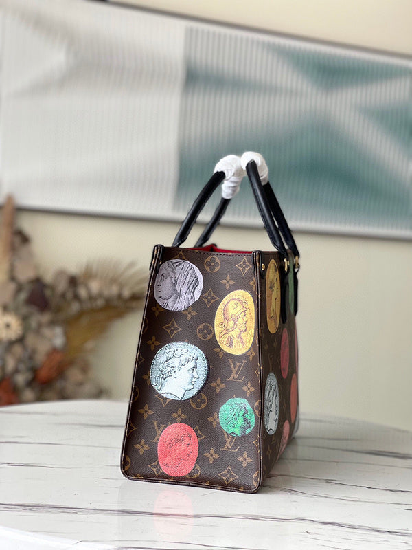 Amelia- Lu-Vi bags - 5838