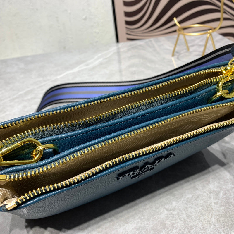Amelia- PRDA  LUXURY BAGS - 432