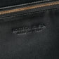 Bottega Veneta Silky Calfskin Large Hop Black