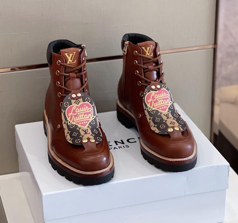 AmeliaLuxury - LOV Men Shoes - 1224
