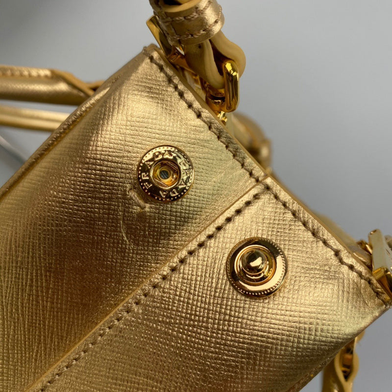 Amelia- PRDA  LUXURY BAGS - 966