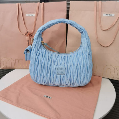 Amelia- MMU  LUXURY BAGS - 110