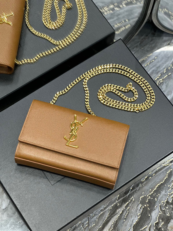 Amelia - YSL Bag - 1952