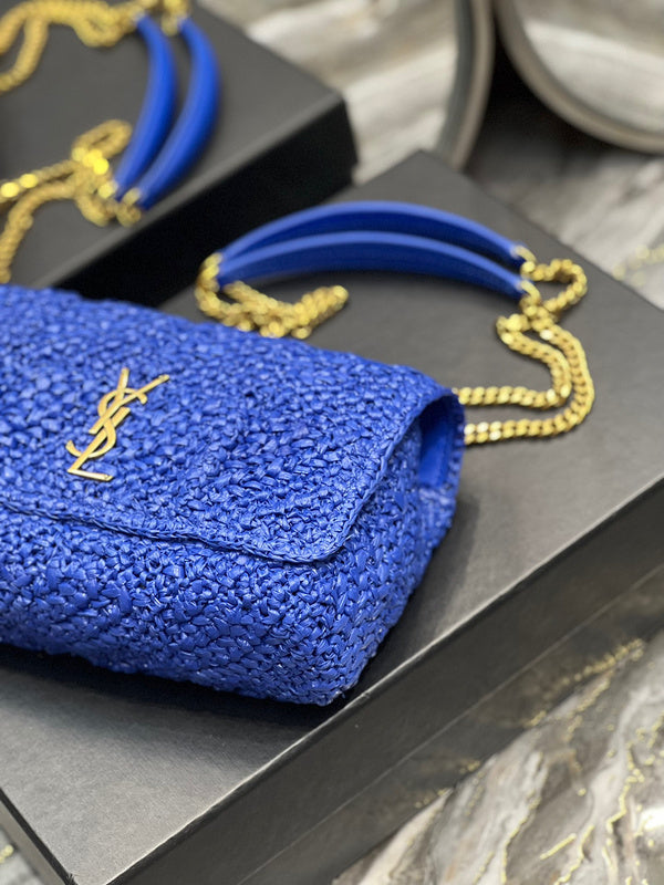 Amelia - YSL Bag - 1875