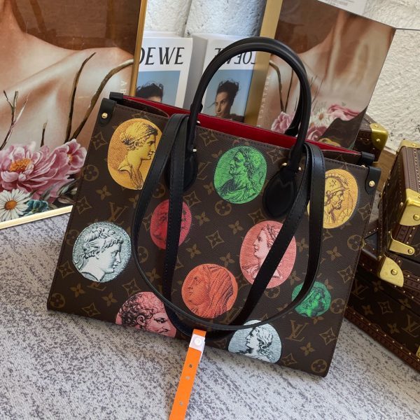 Amelia - LV Bags - 12859