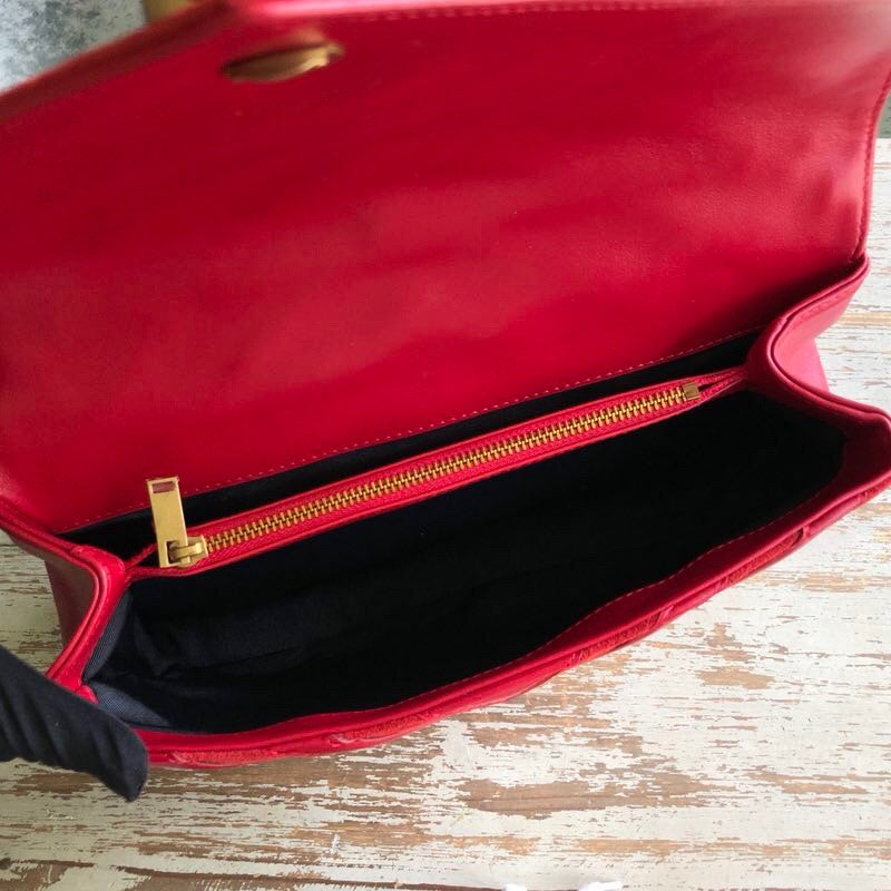 Amelia - YSL Bag - 2257