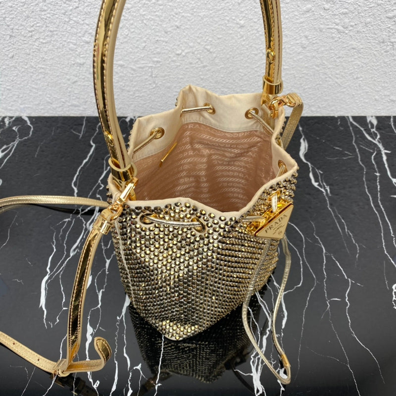 Amelia- PRDA  LUXURY BAGS - 958