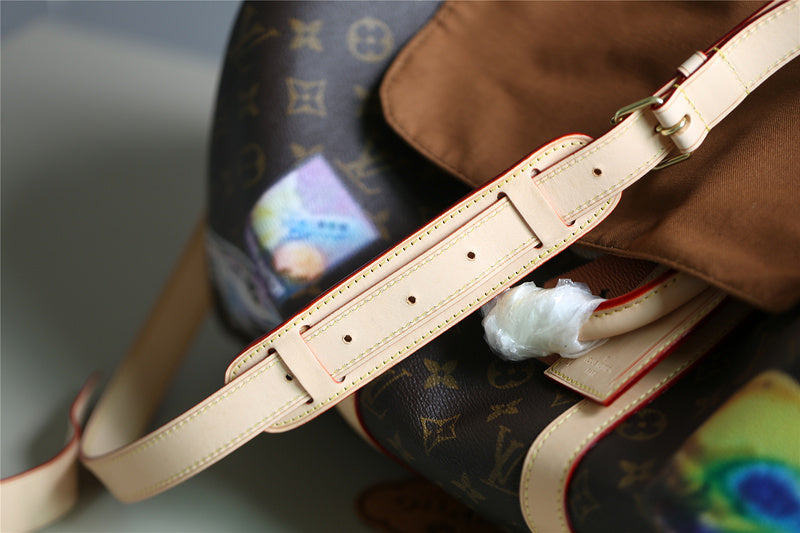 Fan Fashion Lu-Vi bags - 9451