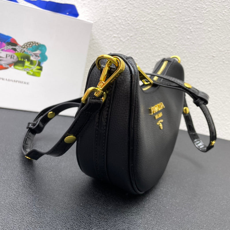 Amelia- PRDA  LUXURY BAGS - 293