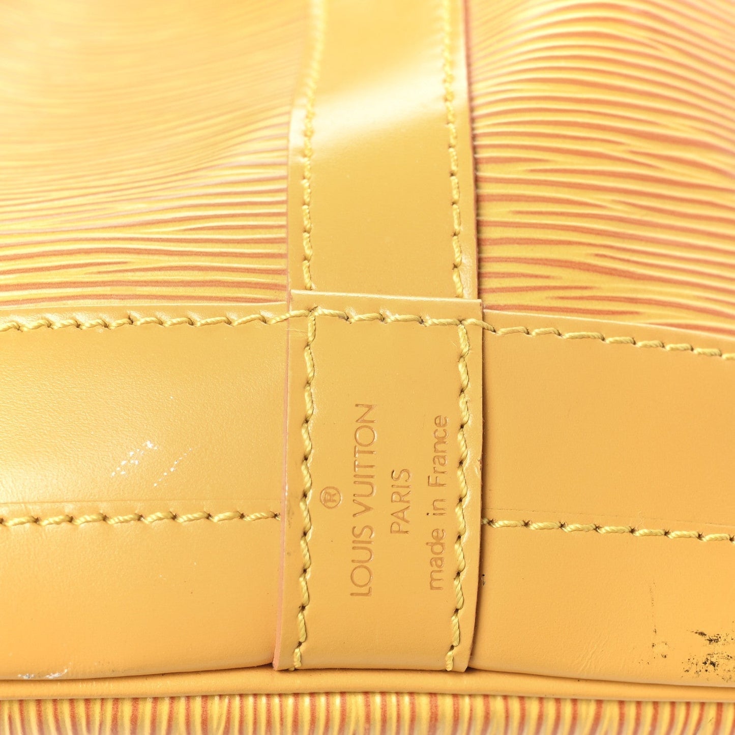 Louis Vuitton Epi Noe Tassil
