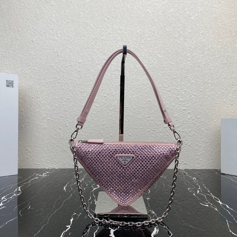 Amelia- PRDA  LUXURY BAGS - 928