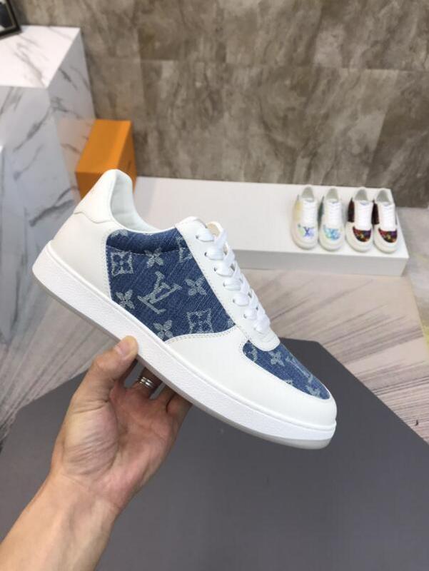 AmeliaLuxury - LOV Men Shoes - 1297