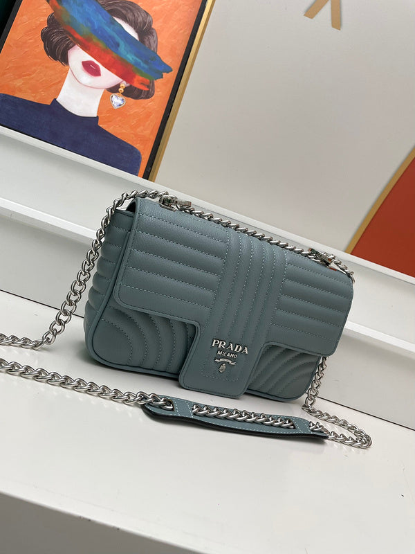 Amelia- PRDA  LUXURY BAGS - 162