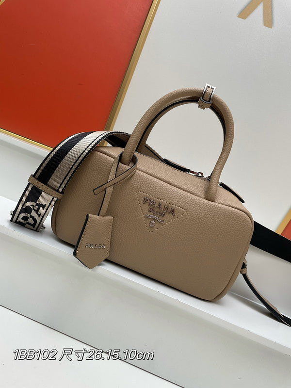 Amelia- PRDA  LUXURY BAGS - 053