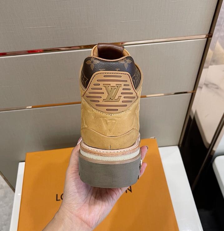 AmeliaLuxury - LOV Men Shoes - 1223