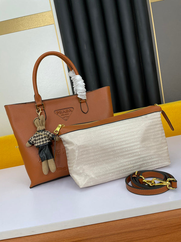 Amelia- PRDA  LUXURY BAGS - 017