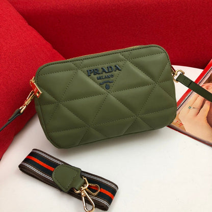 Amelia- PRDA  LUXURY BAGS - 244