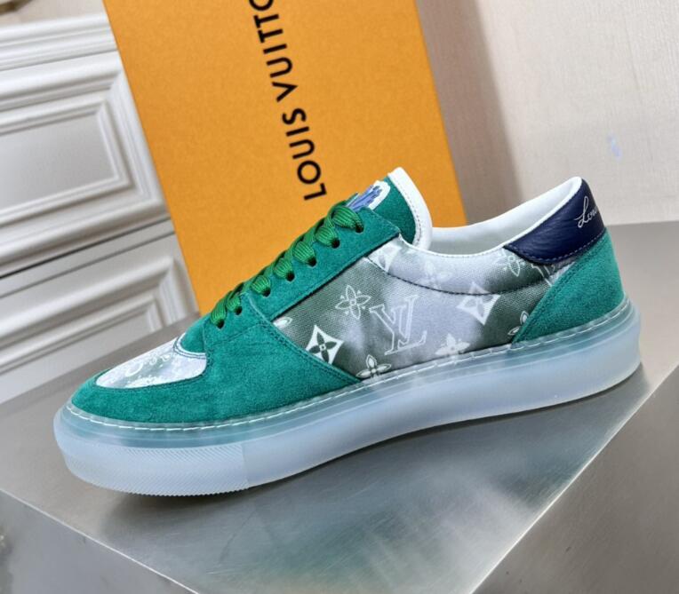 AmeliaLuxury - LOV Men Shoes - 810