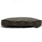 Louis Vuitton Pochette Accessoire  Canvas Clutch Bag