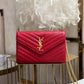 YSL BAGS - WOMEN LOVE LUXURY BAGS - 2639