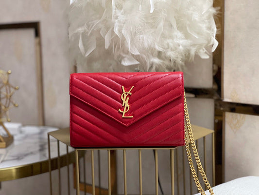 YSL BAGS - WOMEN LOVE LUXURY BAGS - 2639