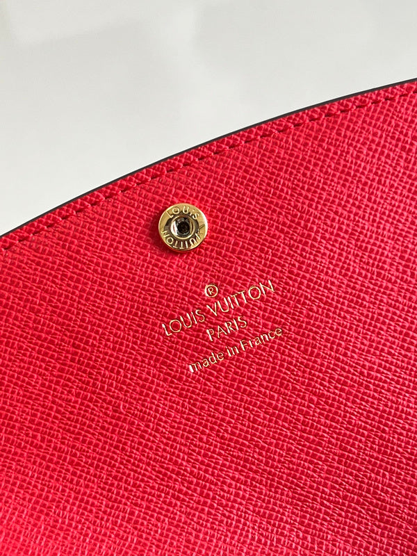 Amelia- LOV  Luxury  Wallets - 599