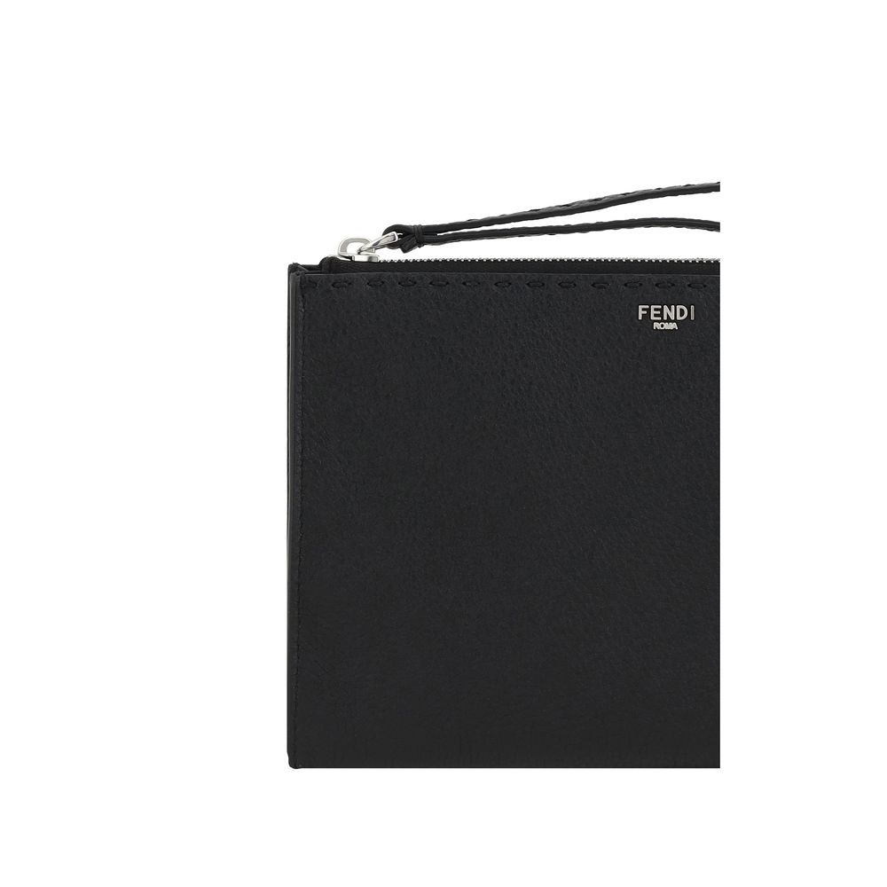 Fendi Clutch Men's Bag