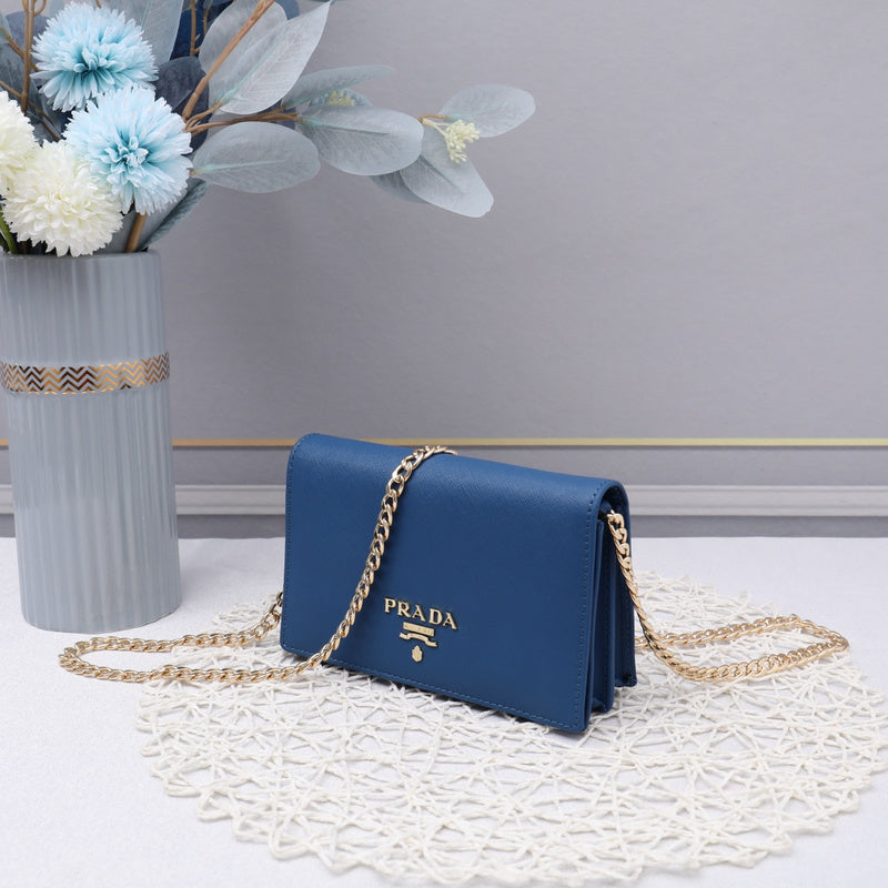 Amelia- PRDA  LUXURY BAGS - 622