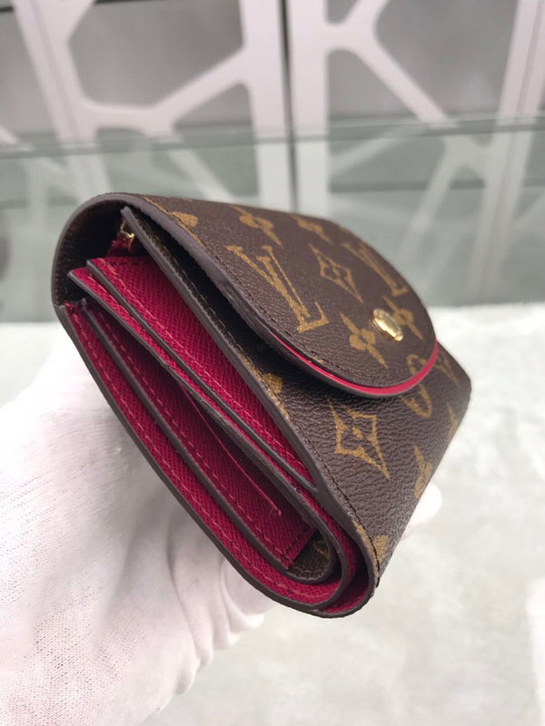 Amelia- LOV  Luxury  Wallets - 588
