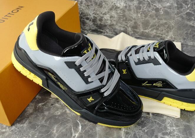 AmeliaLuxury - LOV Men Shoes - 1118