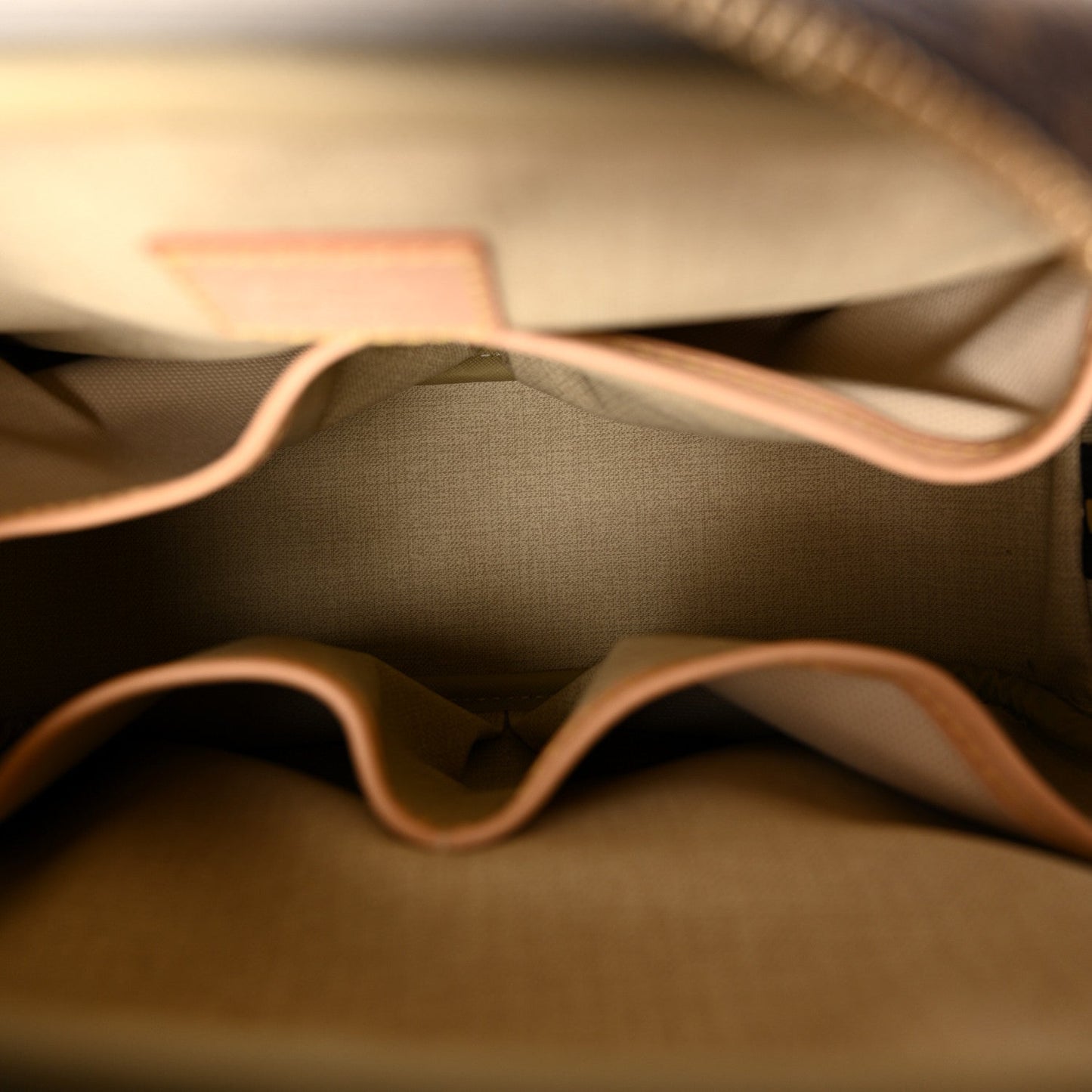 Louis Vuitton Monogram Trouville