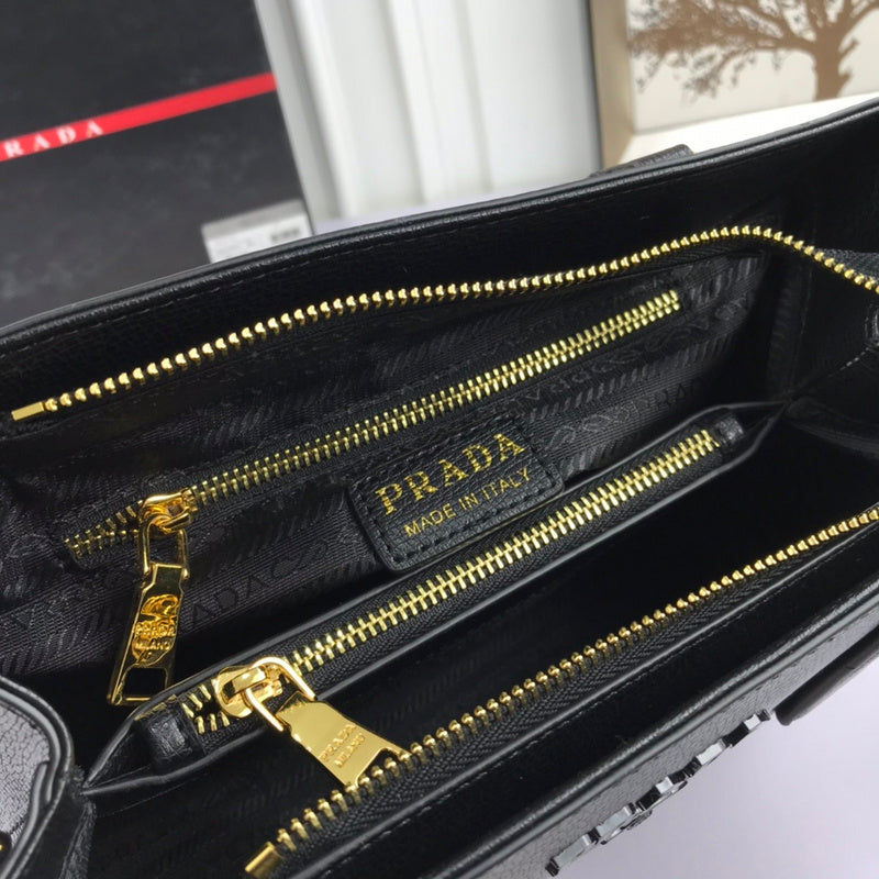 Amelia- PRDA  LUXURY BAGS - 130