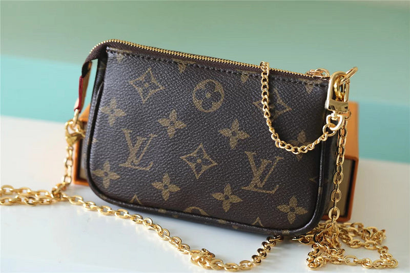 Fan Fashion Lu-Vi bags - 8781