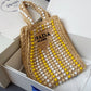 Amelia- PRDA  LUXURY BAGS - 467