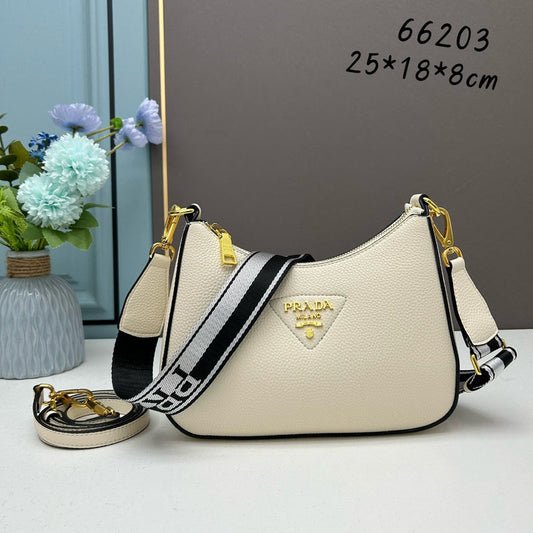 Amelia- PRDA  LUXURY BAGS - 274