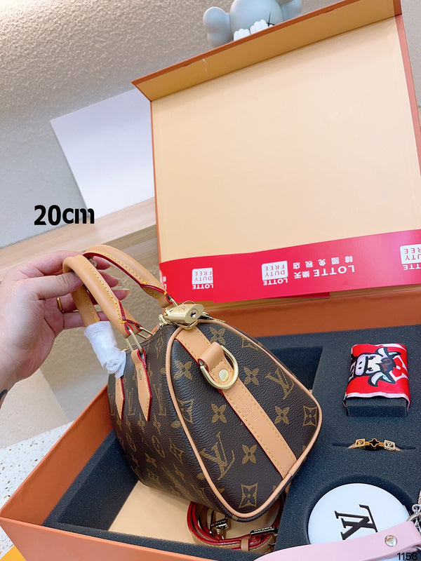Amelia - LV Bags - 14451