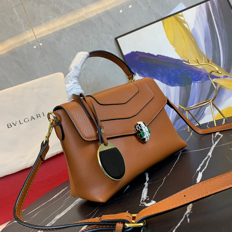 Amelia- PRDA  LUXURY BAGS - 614